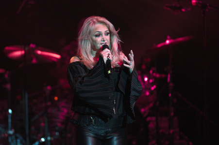 Konzert von Bonnie Tyler in Berlin