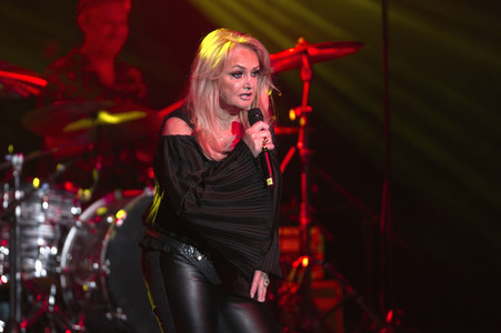 Konzert von Bonnie Tyler in Berlin