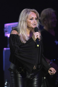 Konzert von Bonnie Tyler in Berlin