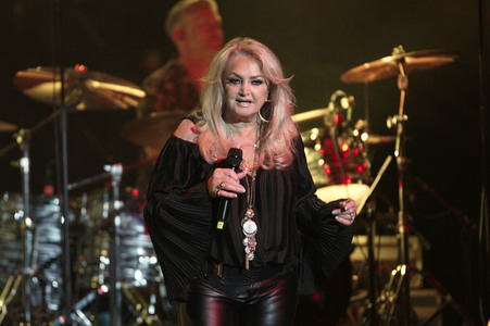 Konzert von Bonnie Tyler in Berlin