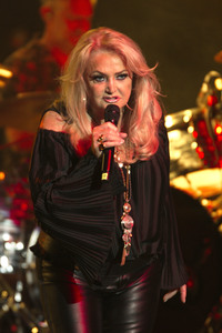 Konzert von Bonnie Tyler in Berlin