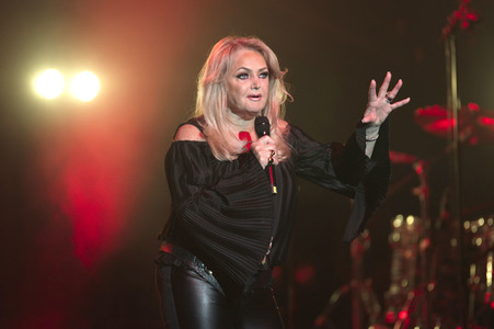 Konzert von Bonnie Tyler in Berlin