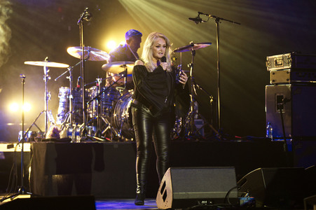 Konzert von Bonnie Tyler in Berlin