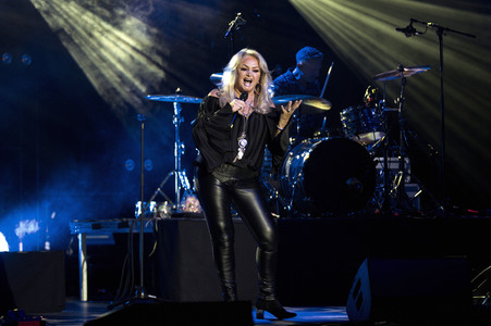 Konzert von Bonnie Tyler in Berlin