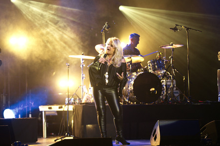 Konzert von Bonnie Tyler in Berlin