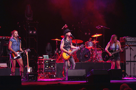 Konzert von More Than Words in Berlin