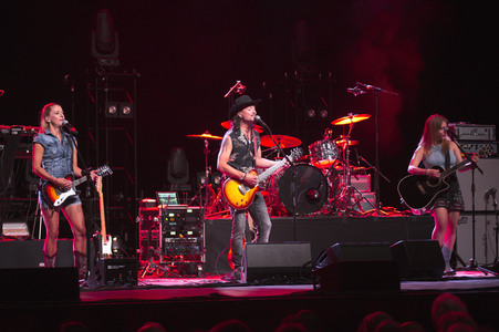 Konzert von More Than Words in Berlin