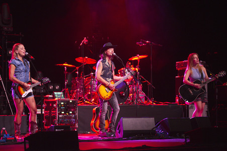 Konzert von More Than Words in Berlin
