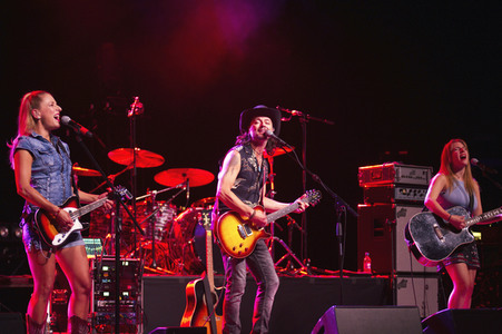 Konzert von More Than Words in Berlin