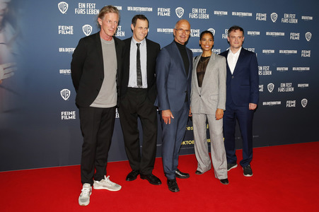 Filmpremiere 'Ein Fest fürs Leben' in Köln