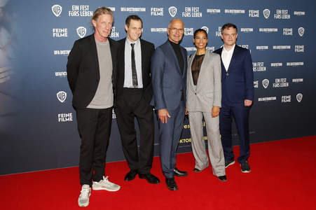 Filmpremiere 'Ein Fest fürs Leben' in Köln