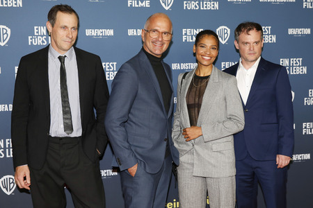 Filmpremiere 'Ein Fest fürs Leben' in Köln