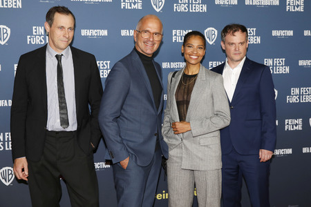 Filmpremiere 'Ein Fest fürs Leben' in Köln