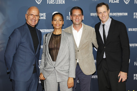 Filmpremiere 'Ein Fest fürs Leben' in Köln
