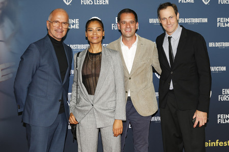 Filmpremiere 'Ein Fest fürs Leben' in Köln