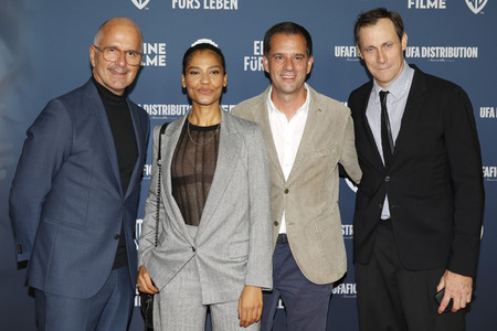 Filmpremiere 'Ein Fest fürs Leben' in Köln