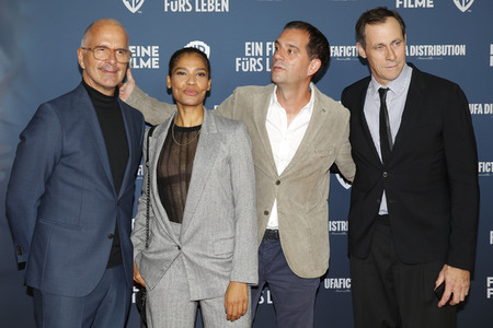 Filmpremiere 'Ein Fest fürs Leben' in Köln