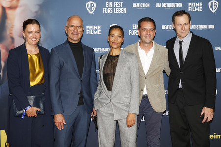 Filmpremiere 'Ein Fest fürs Leben' in Köln