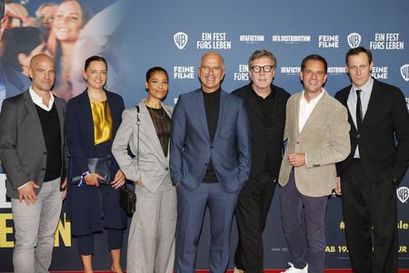 Filmpremiere 'Ein Fest fürs Leben' in Köln