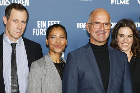 Filmpremiere 'Ein Fest fürs Leben' in Köln
