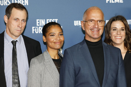 Filmpremiere 'Ein Fest fürs Leben' in Köln