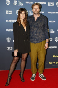 Filmpremiere 'Ein Fest fürs Leben' in Köln
