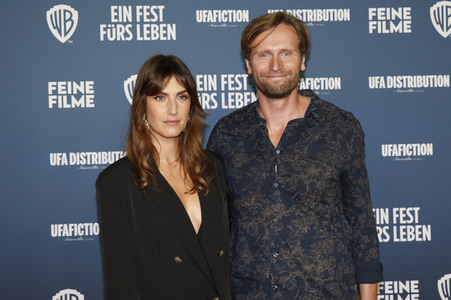Filmpremiere 'Ein Fest fürs Leben' in Köln