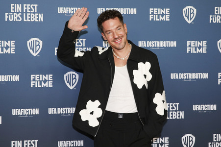 Filmpremiere 'Ein Fest fürs Leben' in Köln