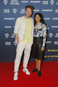 Filmpremiere 'Ein Fest fürs Leben' in Köln