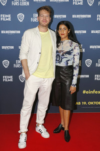 Filmpremiere 'Ein Fest fürs Leben' in Köln