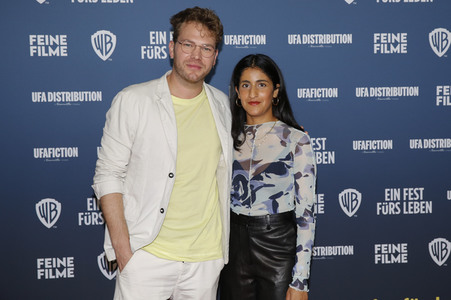Filmpremiere 'Ein Fest fürs Leben' in Köln