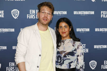 Filmpremiere 'Ein Fest fürs Leben' in Köln