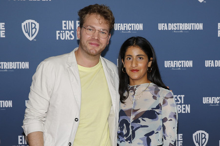 Filmpremiere 'Ein Fest fürs Leben' in Köln