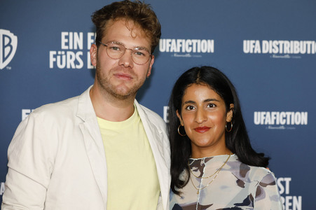 Filmpremiere 'Ein Fest fürs Leben' in Köln