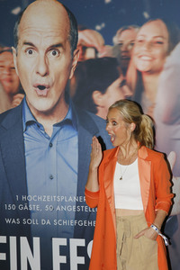 Filmpremiere 'Ein Fest fürs Leben' in Köln