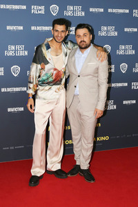 Filmpremiere 'Ein Fest fürs Leben' in Köln