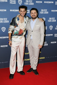 Filmpremiere 'Ein Fest fürs Leben' in Köln
