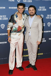 Filmpremiere 'Ein Fest fürs Leben' in Köln