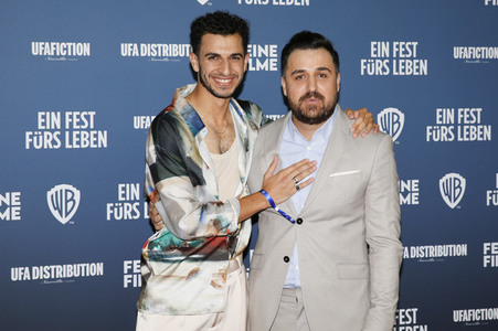 Filmpremiere 'Ein Fest fürs Leben' in Köln