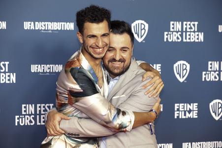 Filmpremiere 'Ein Fest fürs Leben' in Köln