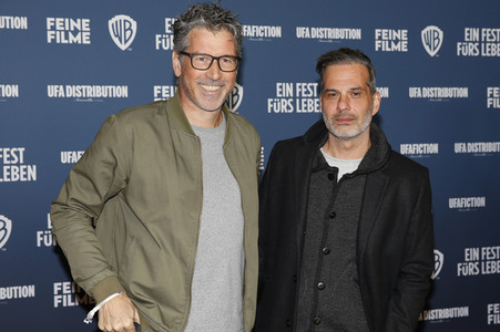Filmpremiere 'Ein Fest fürs Leben' in Köln