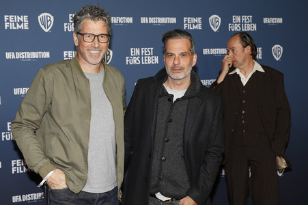 Filmpremiere 'Ein Fest fürs Leben' in Köln