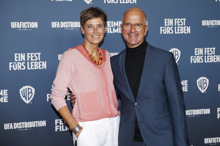 Filmpremiere 'Ein Fest fürs Leben' in Köln