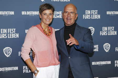 Filmpremiere 'Ein Fest fürs Leben' in Köln