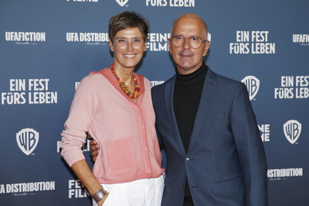 Filmpremiere 'Ein Fest fürs Leben' in Köln