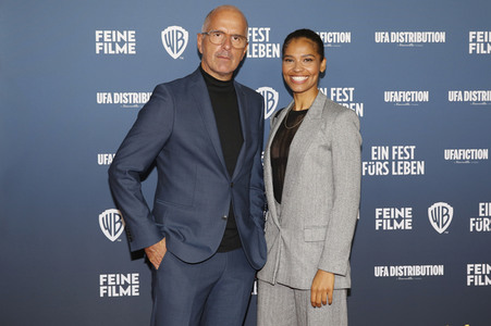 Filmpremiere 'Ein Fest fürs Leben' in Köln