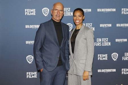 Filmpremiere 'Ein Fest fürs Leben' in Köln