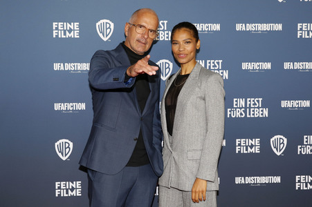 Filmpremiere 'Ein Fest fürs Leben' in Köln