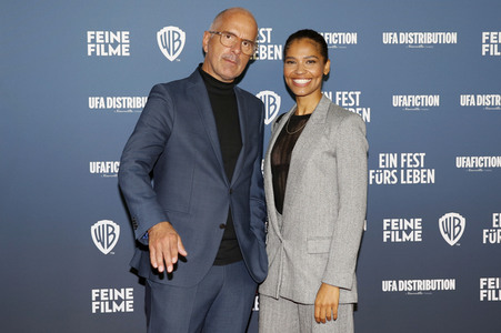 Filmpremiere 'Ein Fest fürs Leben' in Köln