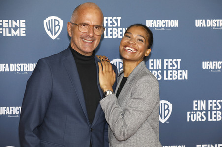 Filmpremiere 'Ein Fest fürs Leben' in Köln